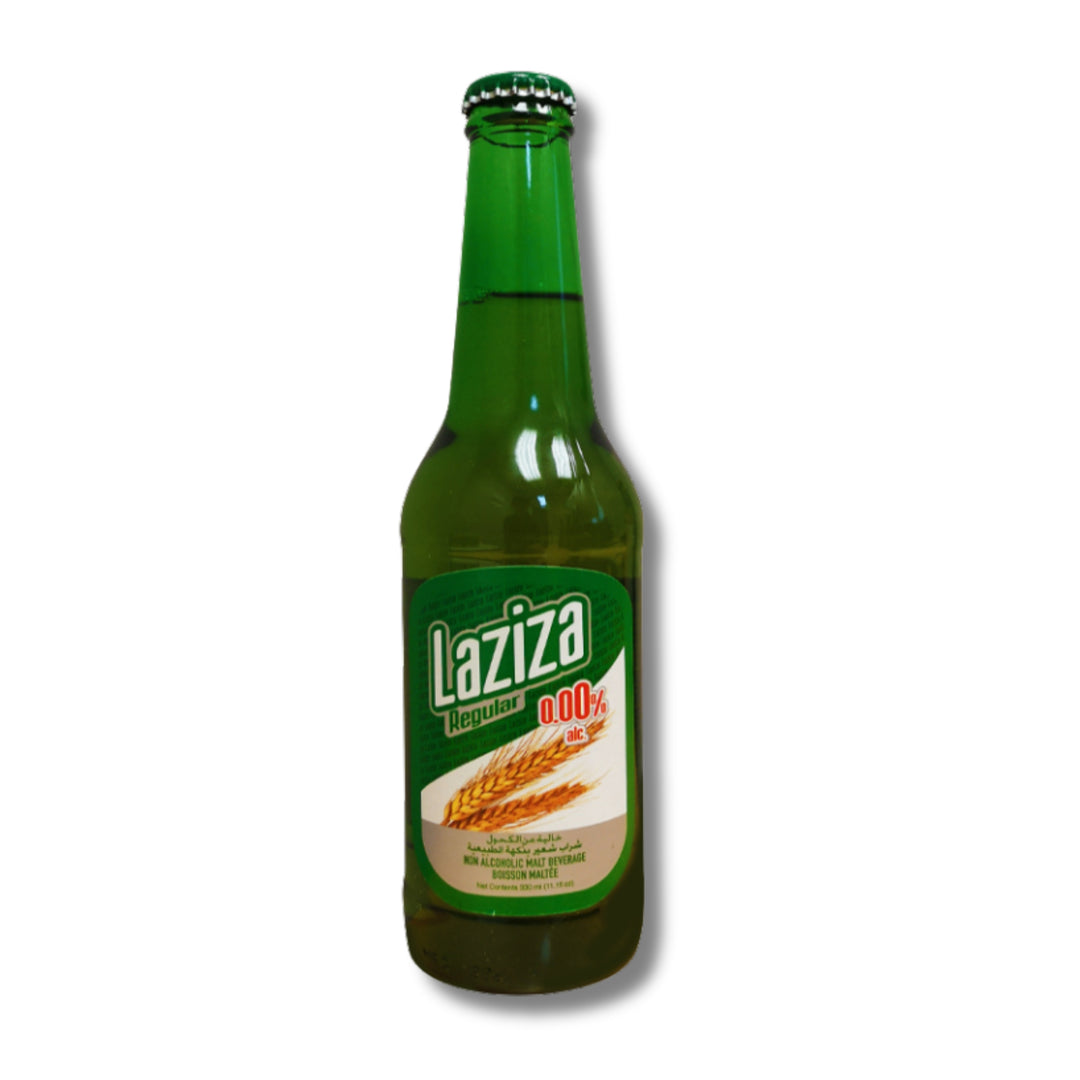 Laziza Drink Regular 330Ml