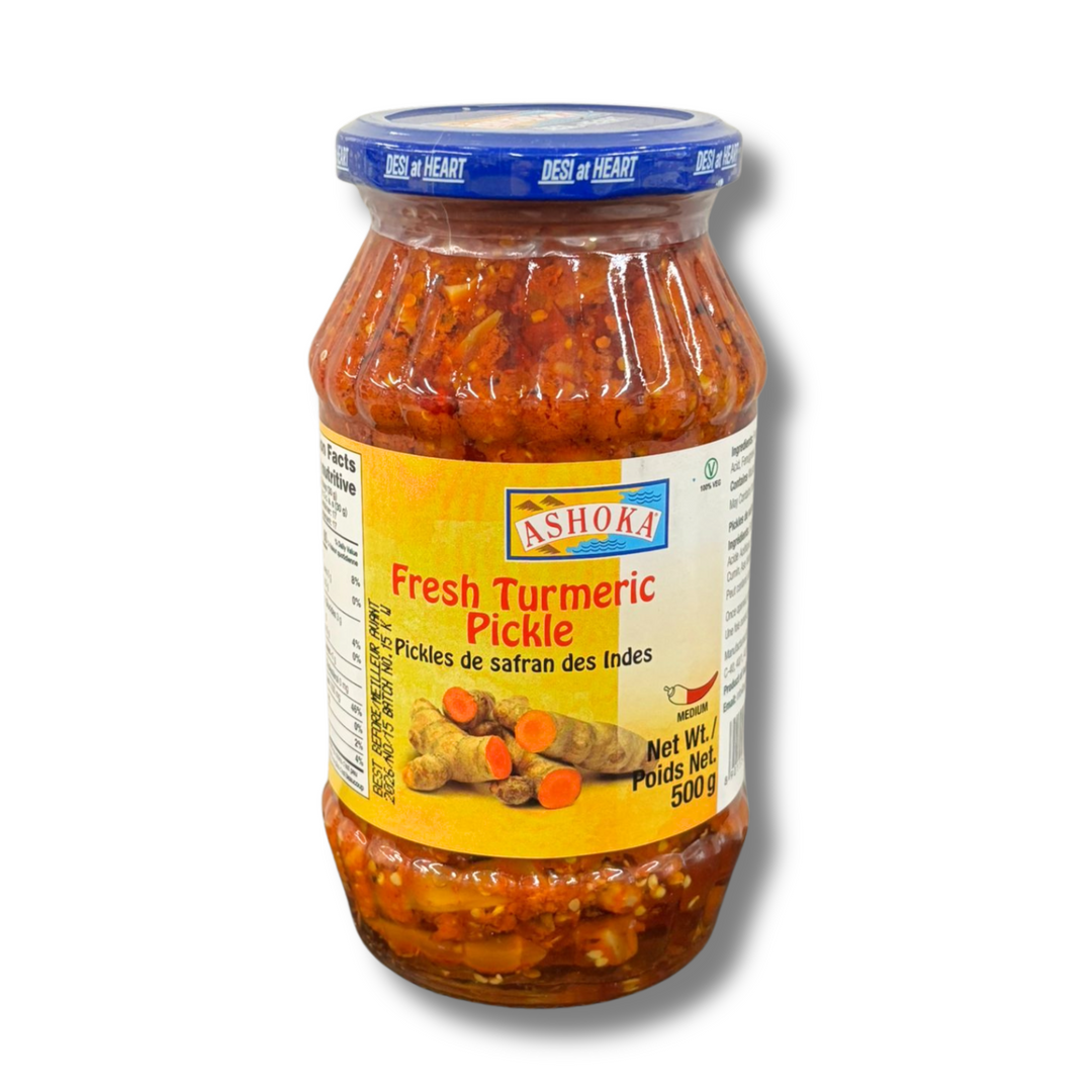 Ashoka Turmeric Pickle 500G