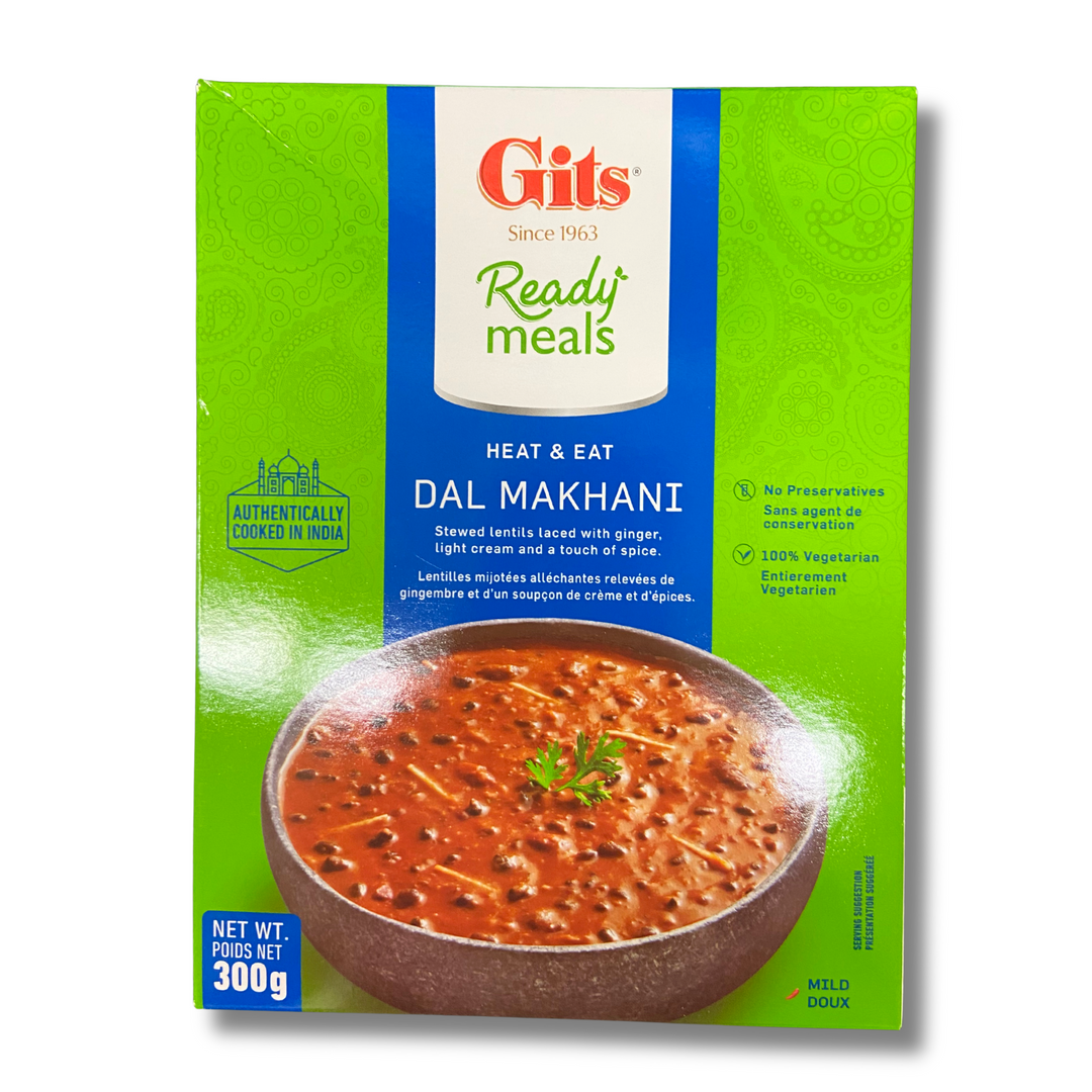 Gits Dal Makhani 300G