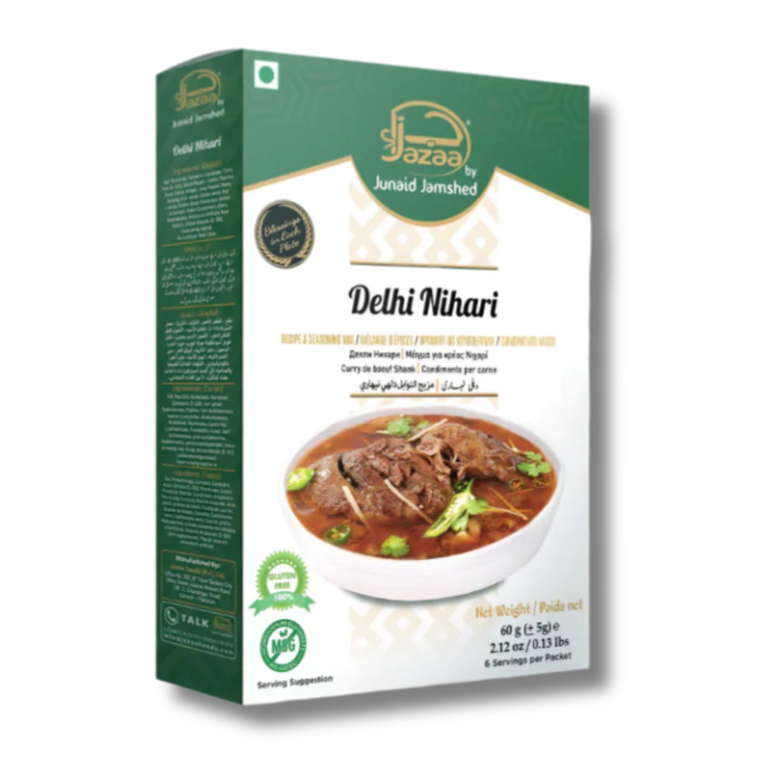 Jazaa Delhi Nihari 120G