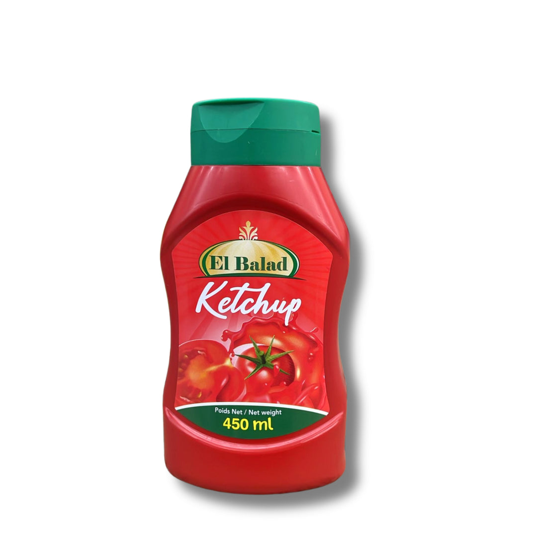 El Balad Ketchup 450ml