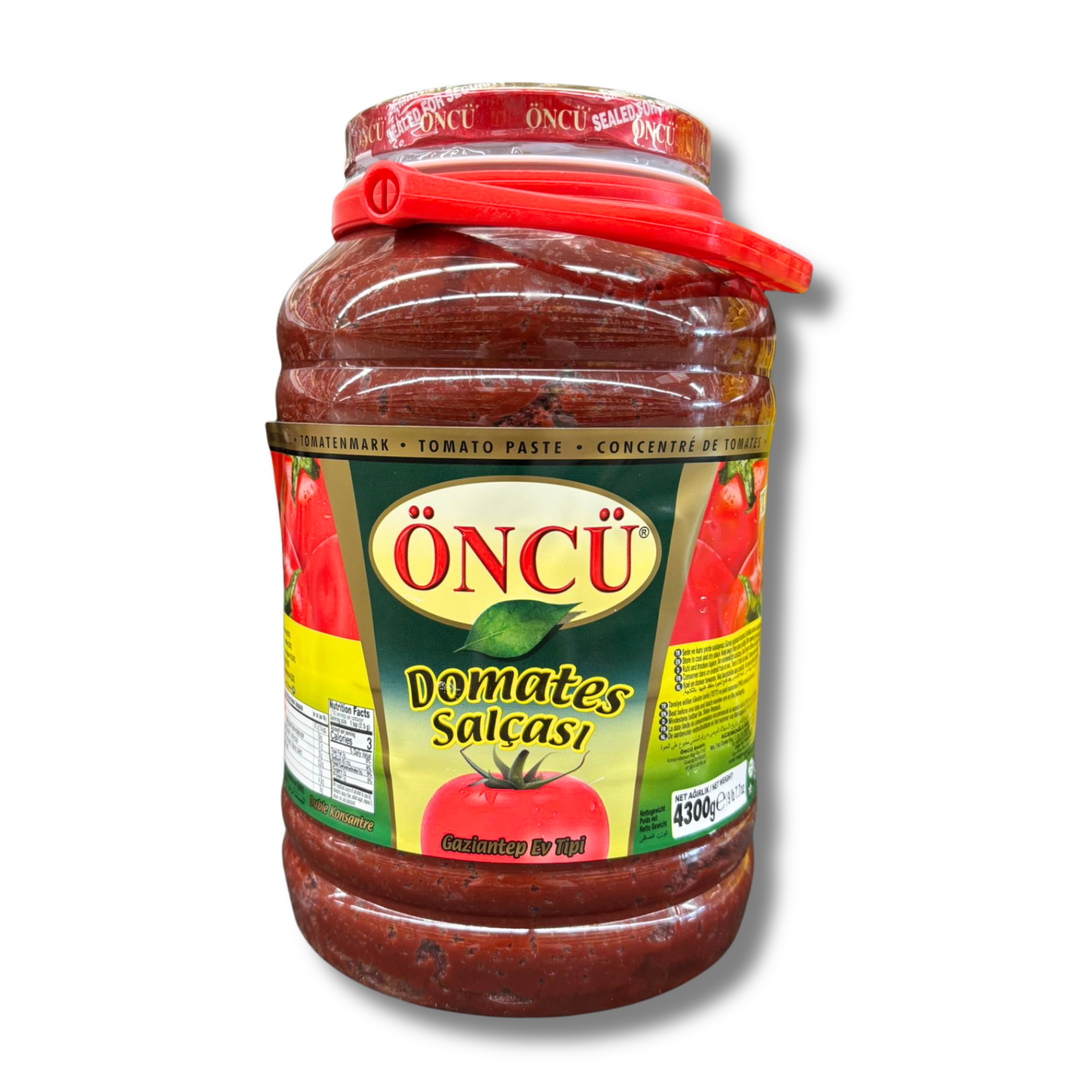 Oncu Tomato Paste 4.3Kg