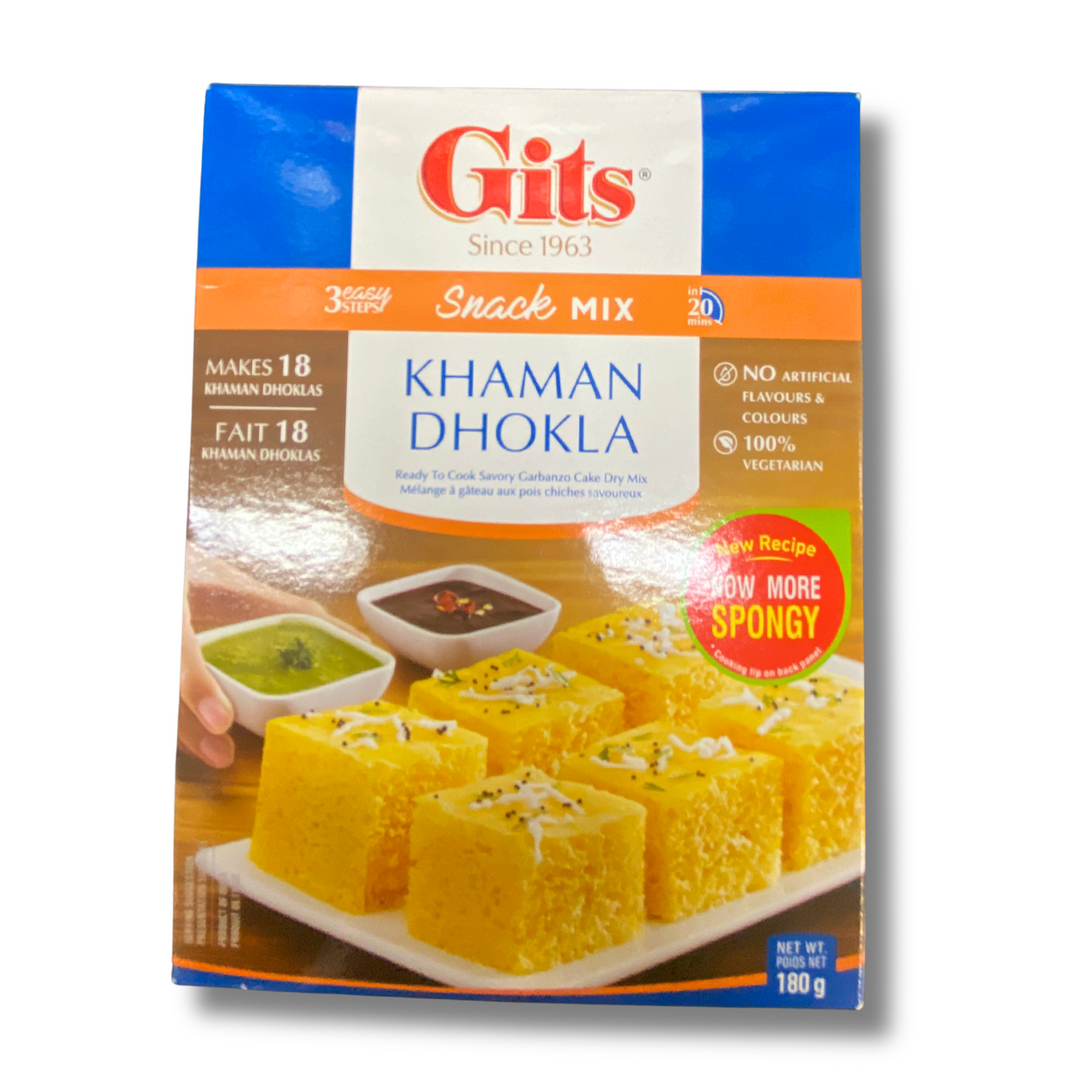 Gits Khaman Dhokla Mix 180G