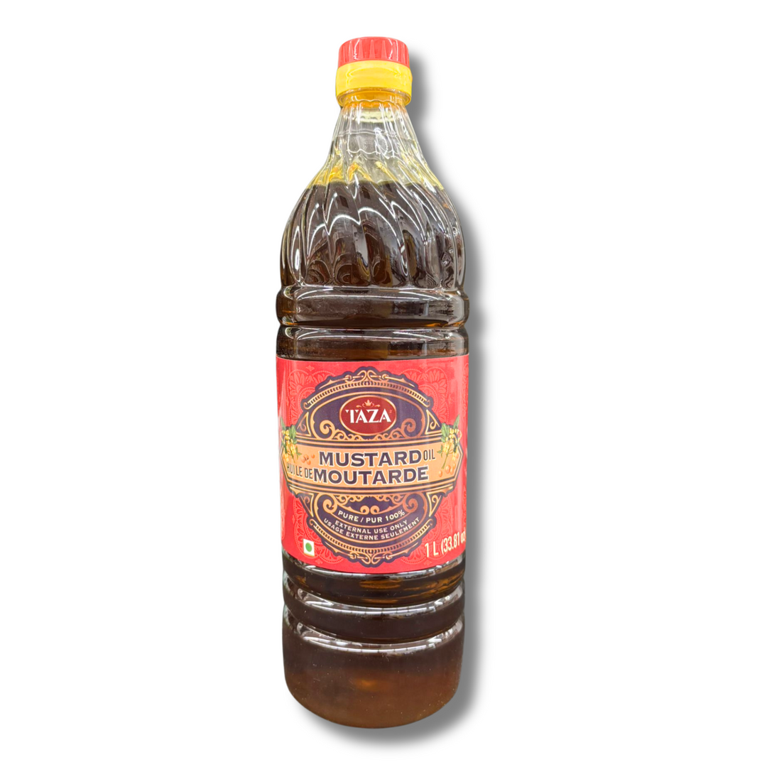 Taza Mustard Oil 1L
