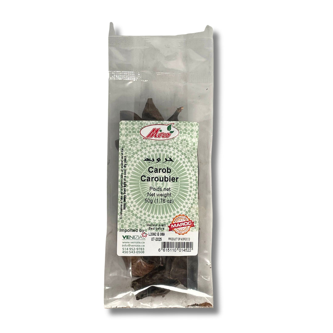 Miro Carob 50G