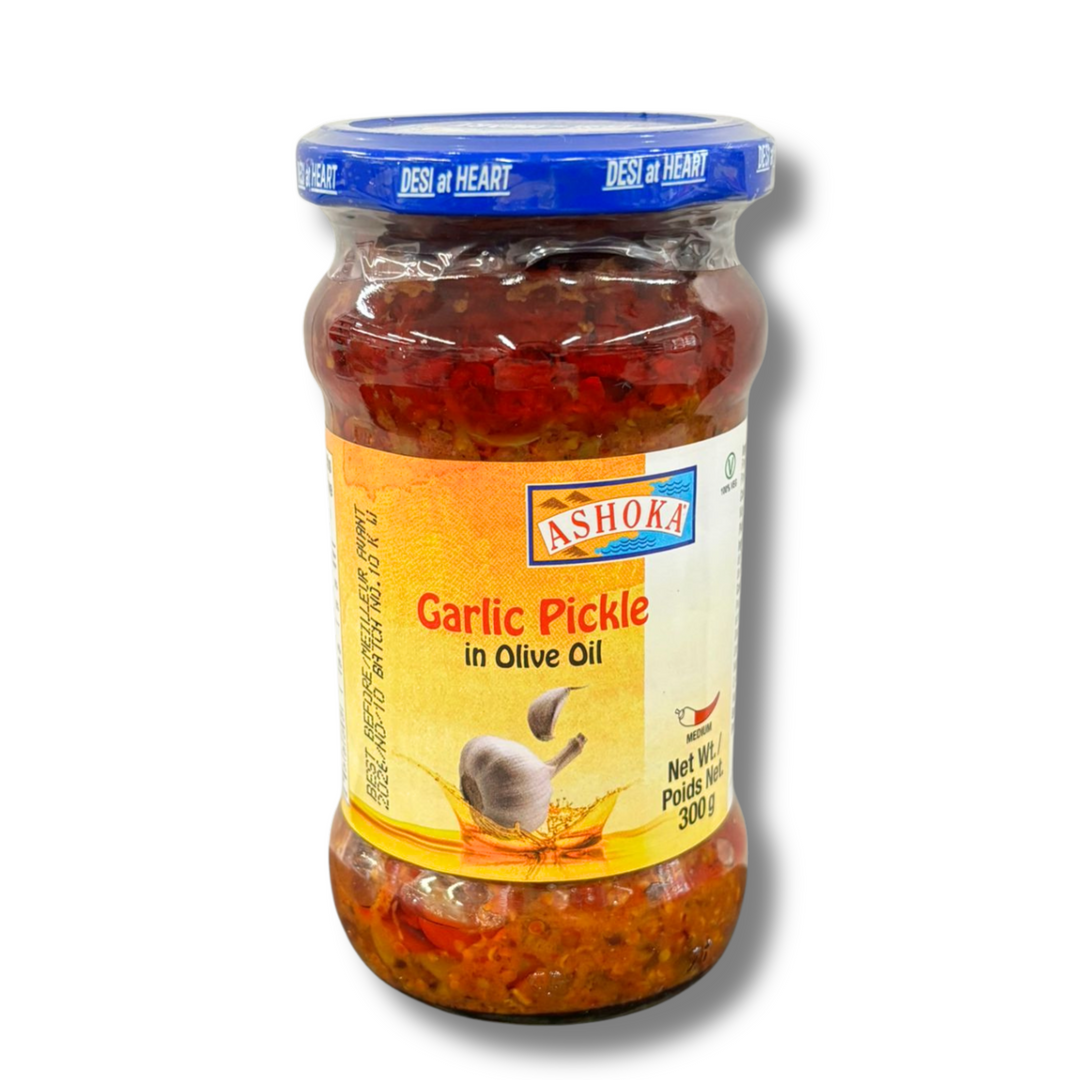 Ashoka Garlic Pickle 300G