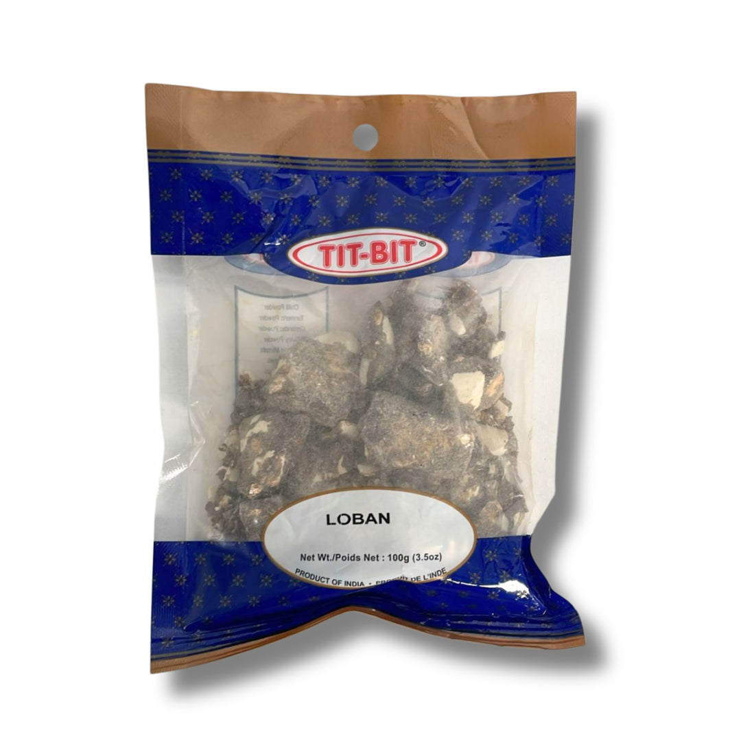 Titbit Loban 100G
