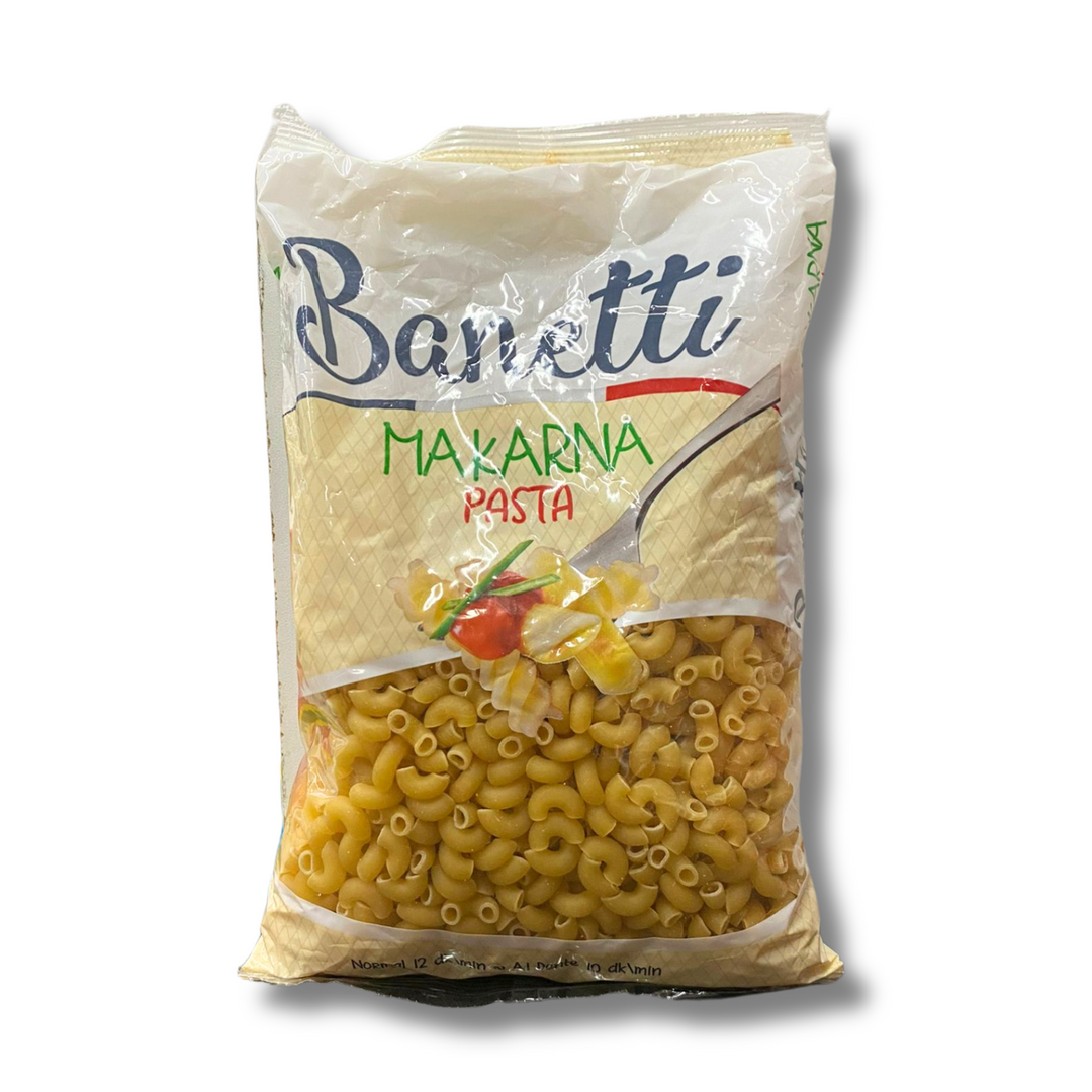Banetti Elbow 500g