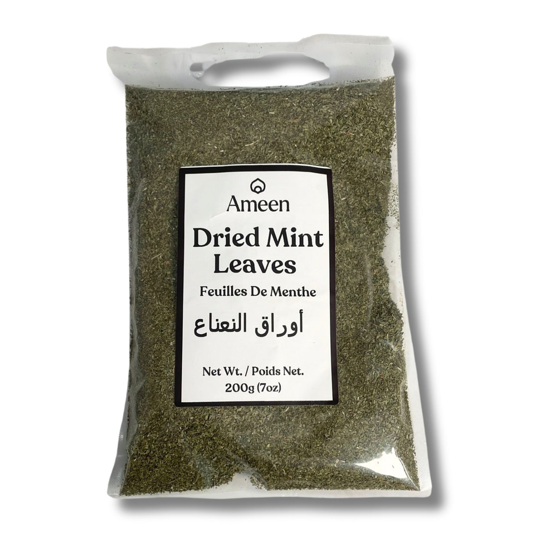 Ameen Dried Mint 200G