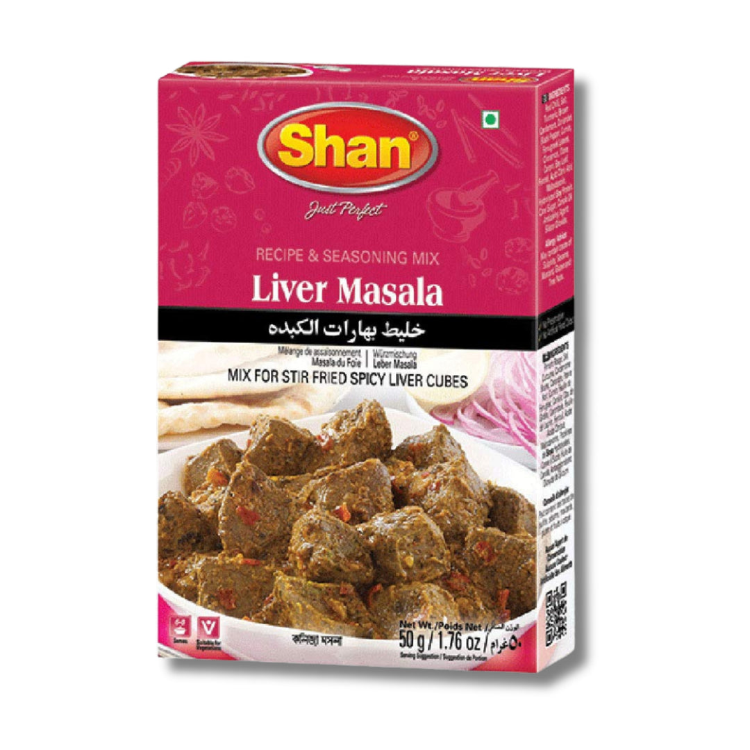 Shan Liver Masala 50G