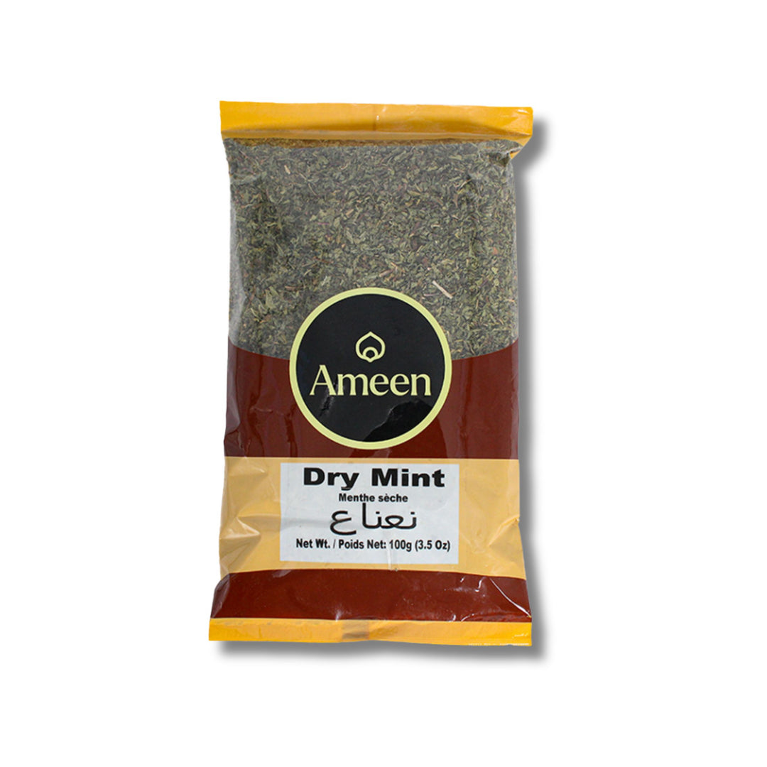 Ameen Dried Mint 100G