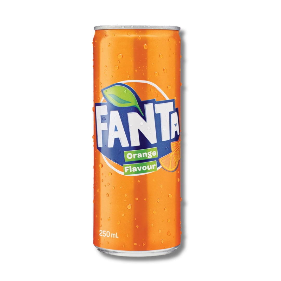 Fanta Orange 250Ml