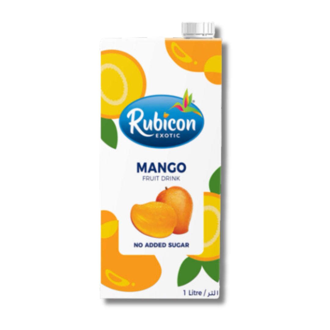Rubicon Mango Sugar Nsa 1L