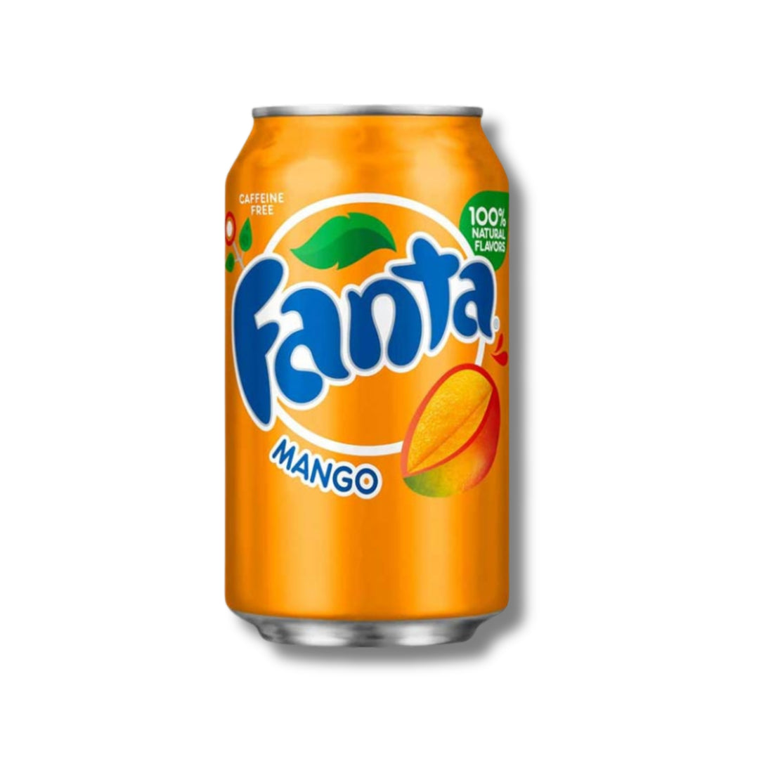 Fanta Mango 330Ml
