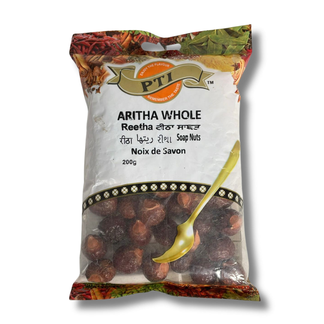 Pti Aritha Whole 200G