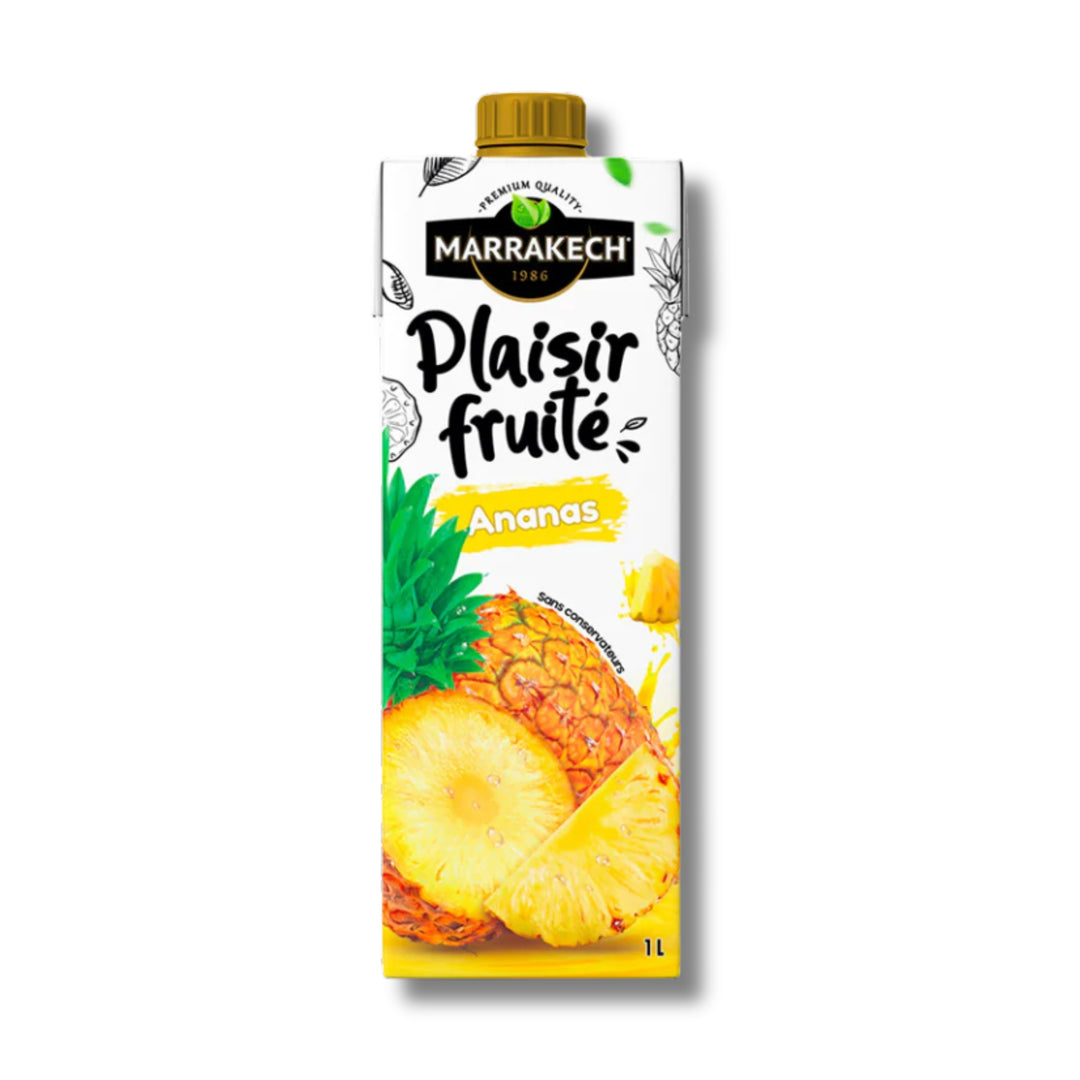 Marrakech Pineapple Nector 1L