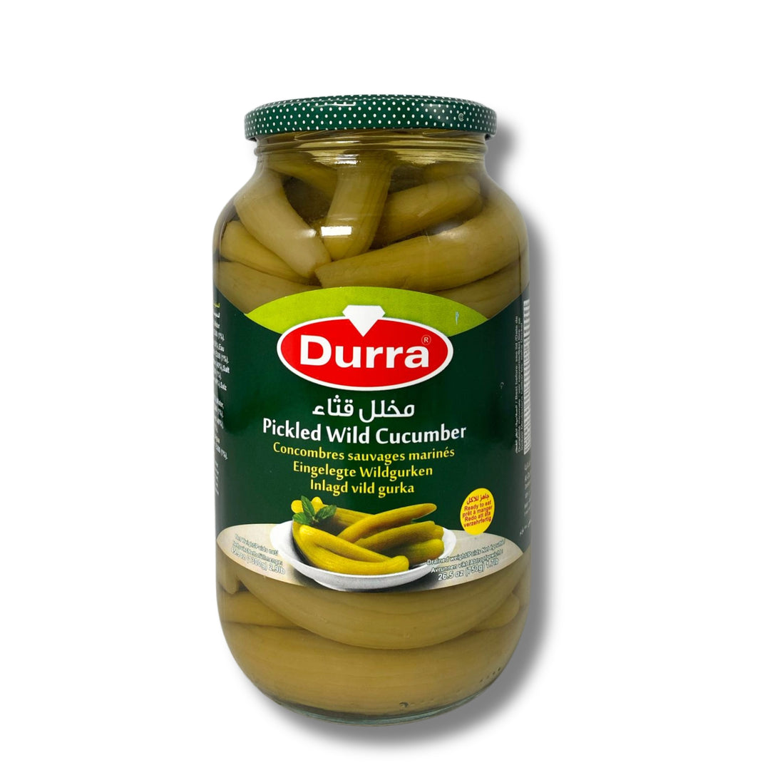 Durra Pickled Wild Cucumbers 1.4Kg