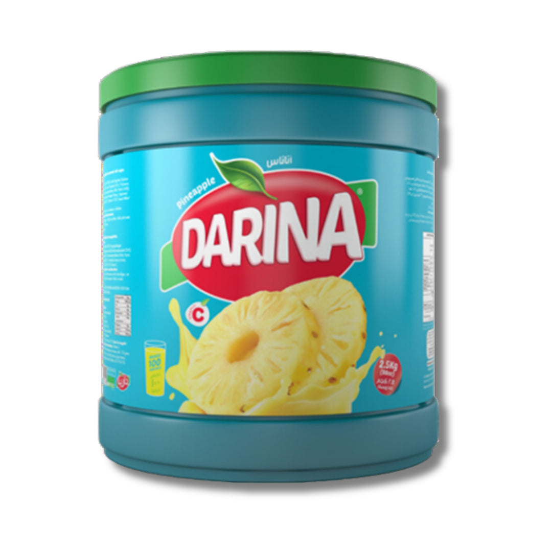 Darina 2.5Kg Instant Pineapple