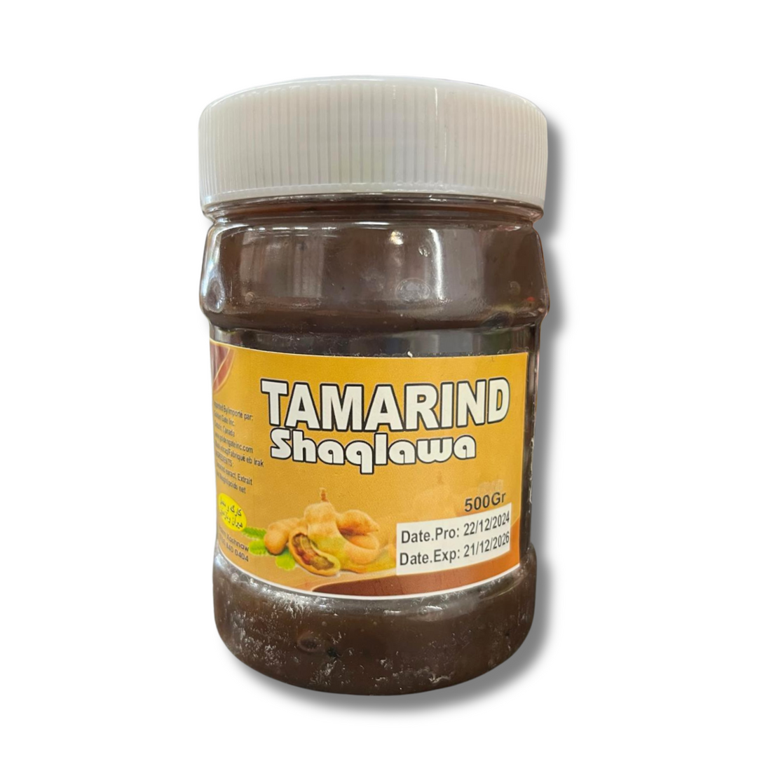 Shaqlawa Tamarind Paste 500G