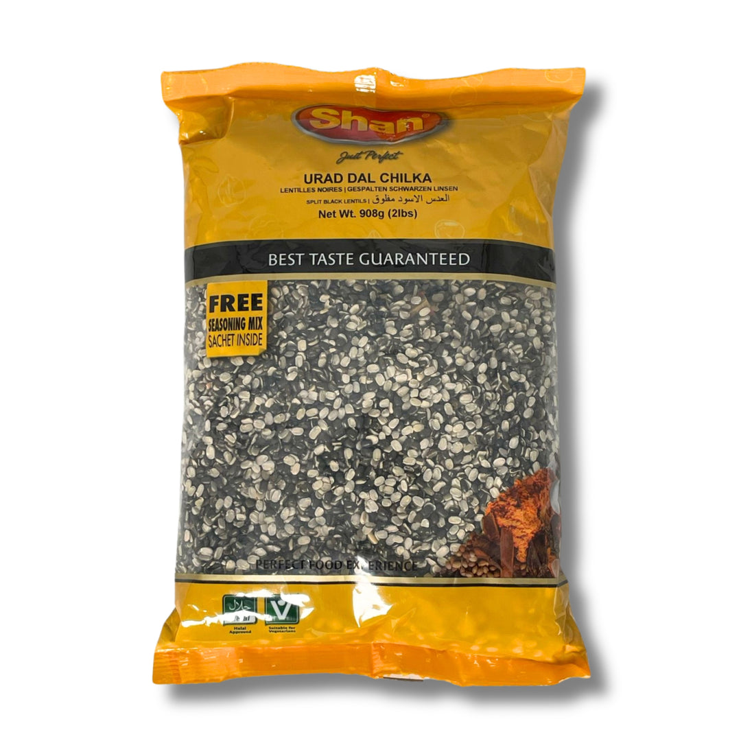 Shan Urad Dal Chilka 2Lb