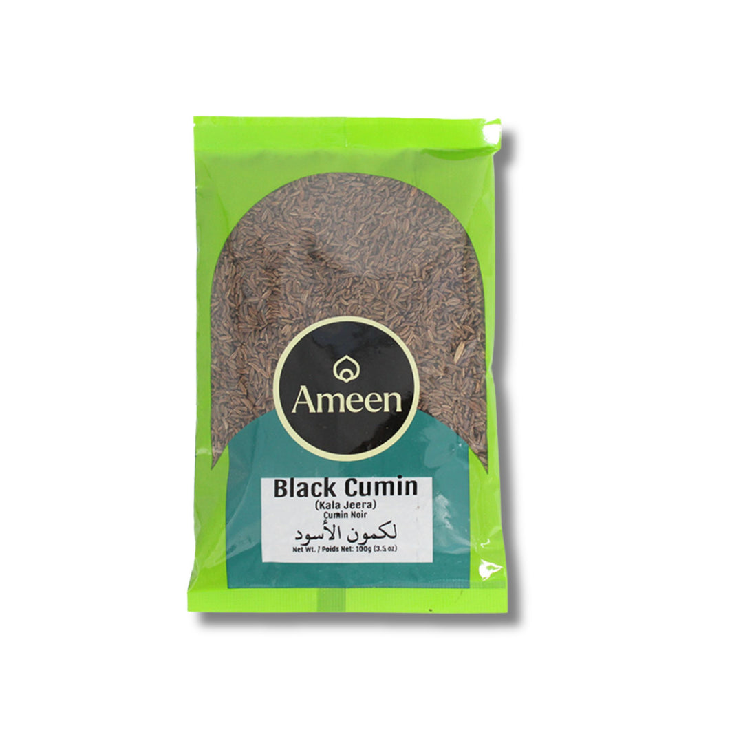Ameen Black Cumin (Kala Jeera) 100G
