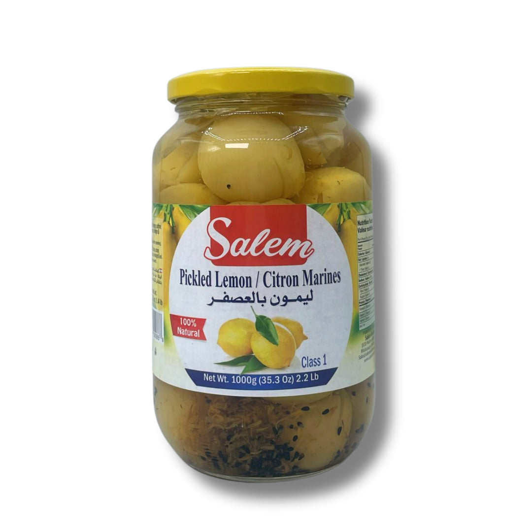 Salem Pickled Lemon 1L
