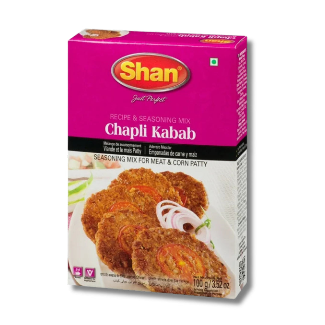 Shan Chappli Kabab 100G