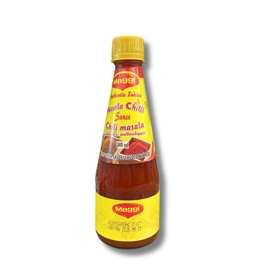 Maggi Masala Chill Sauce 340Ml