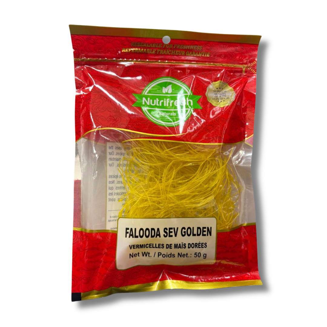 Nf Falooda Sev Golden 50G