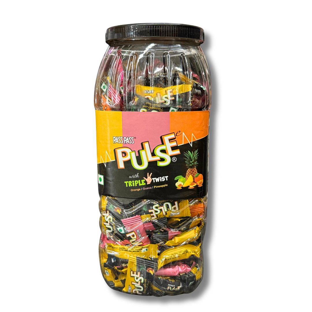 Pass-pass Pulse Candy 665g