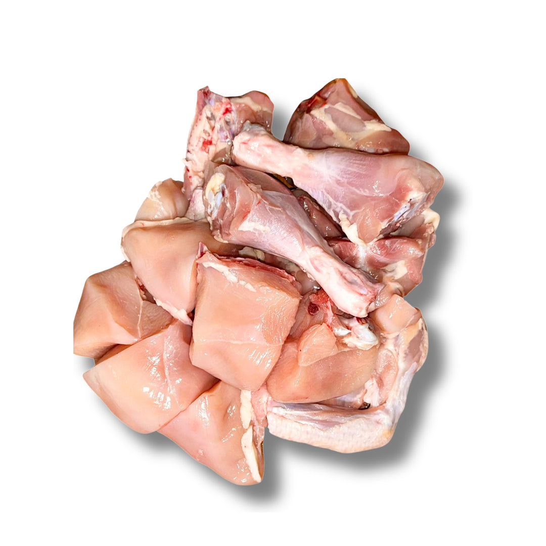 Whole Chicken Cut Up