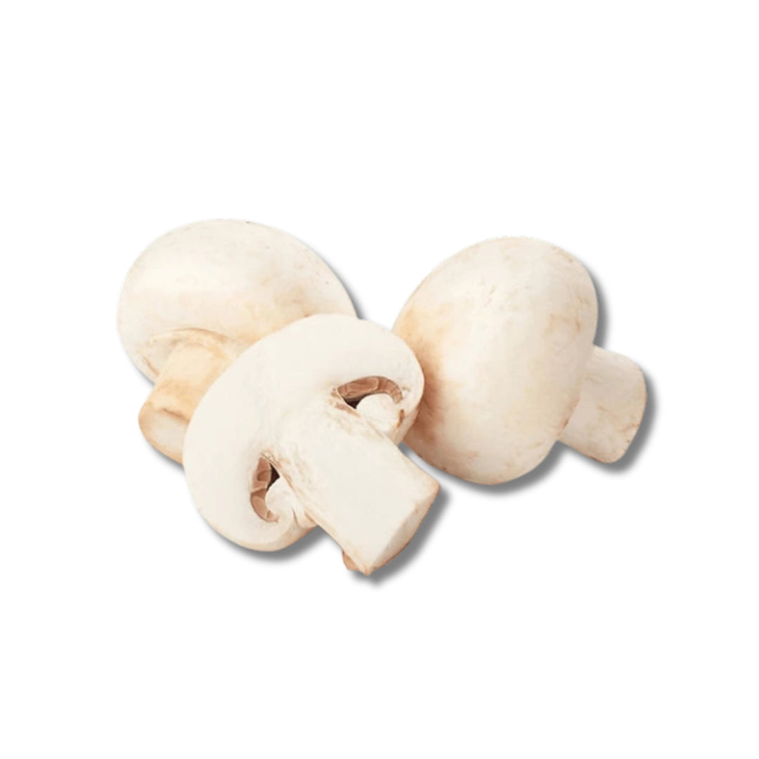 White Mushrooms 227G 8Oz