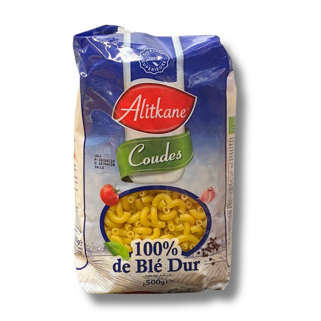 Alitkane Elbow Pasta 500G