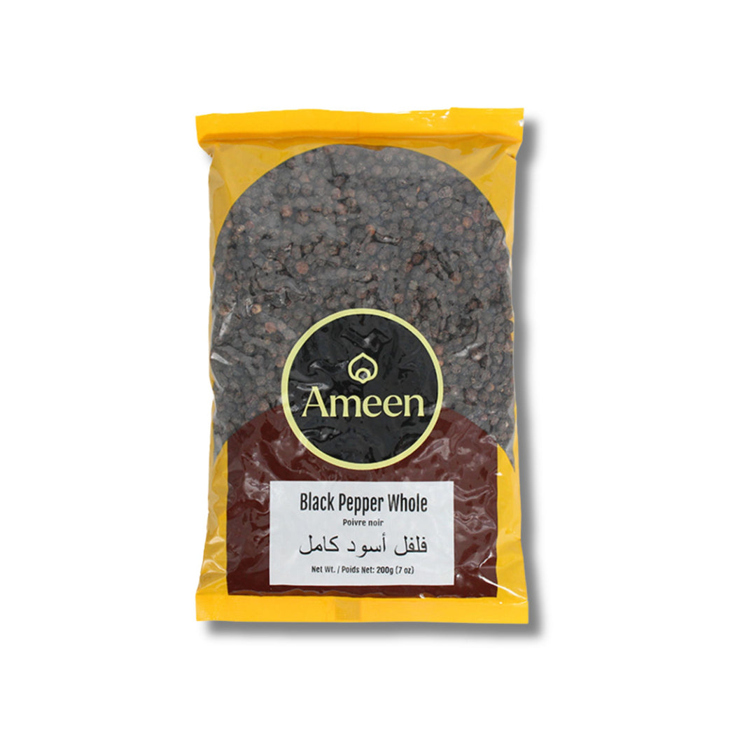 Ameen Black Pepper Whole 200G
