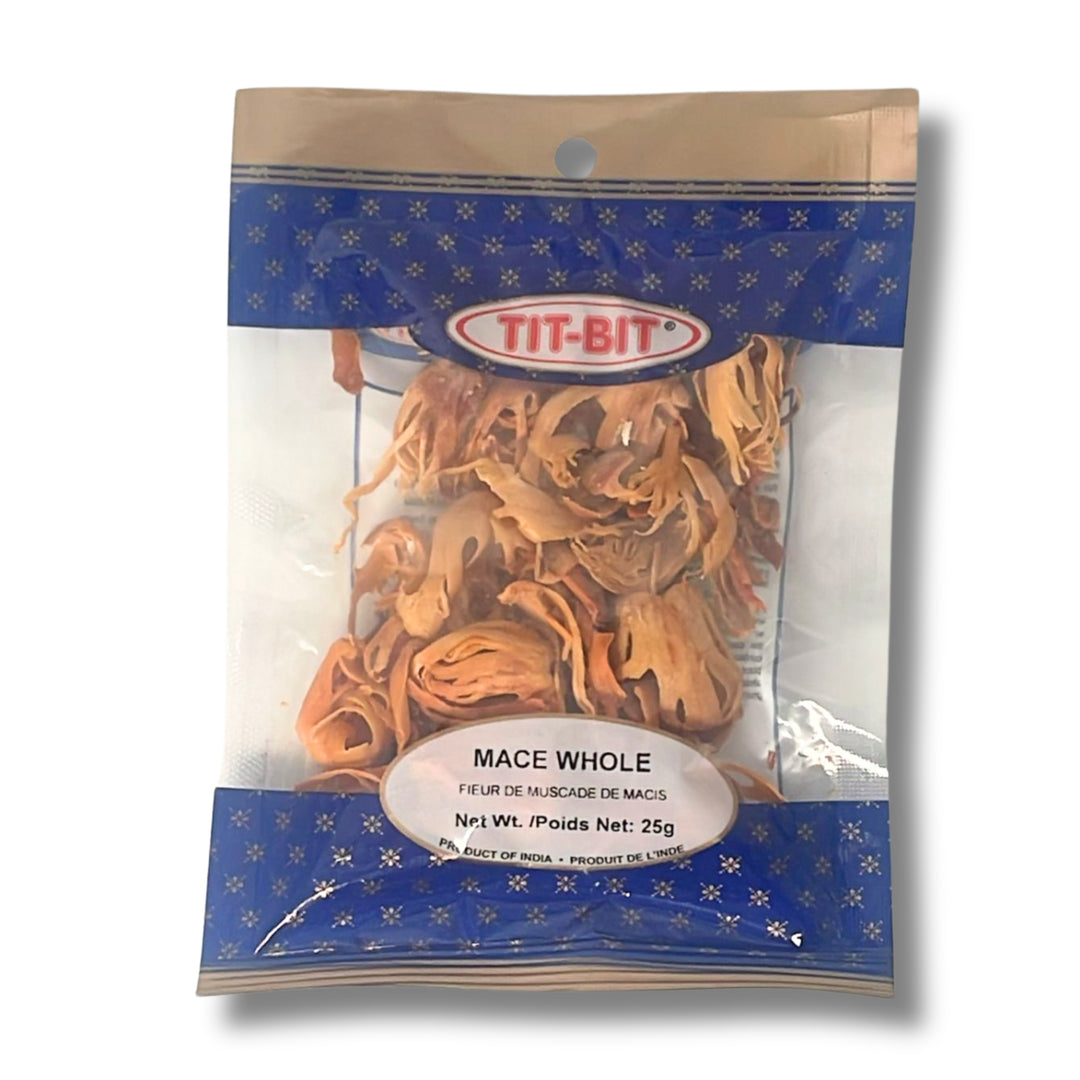 Tit-Bit Mace Whole 25G