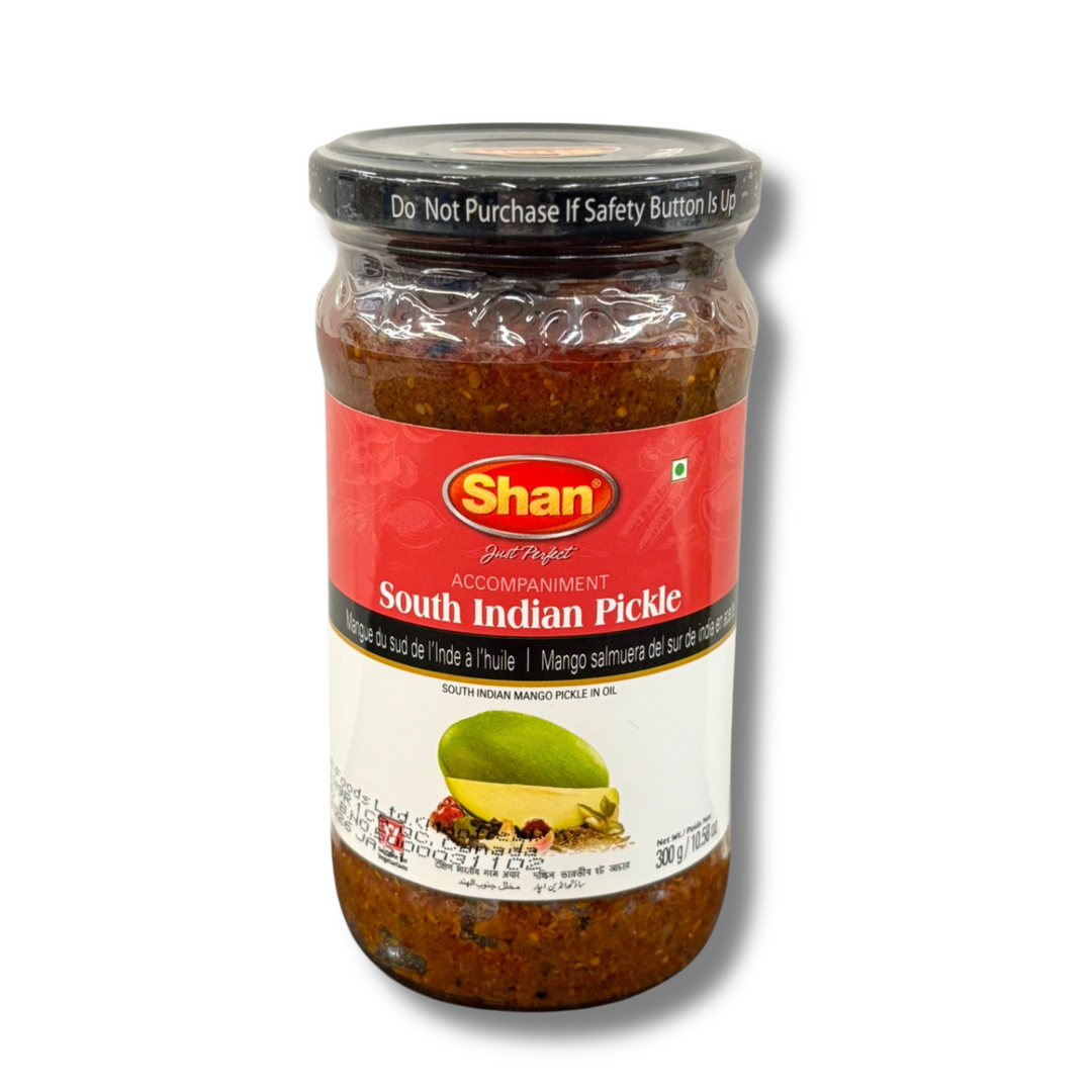 Shan South Indian Pickle 330G