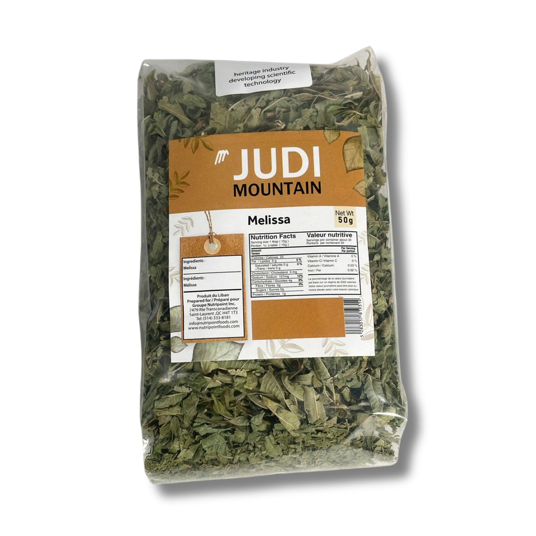 Judi Melissa (Lemon Balm) 50G