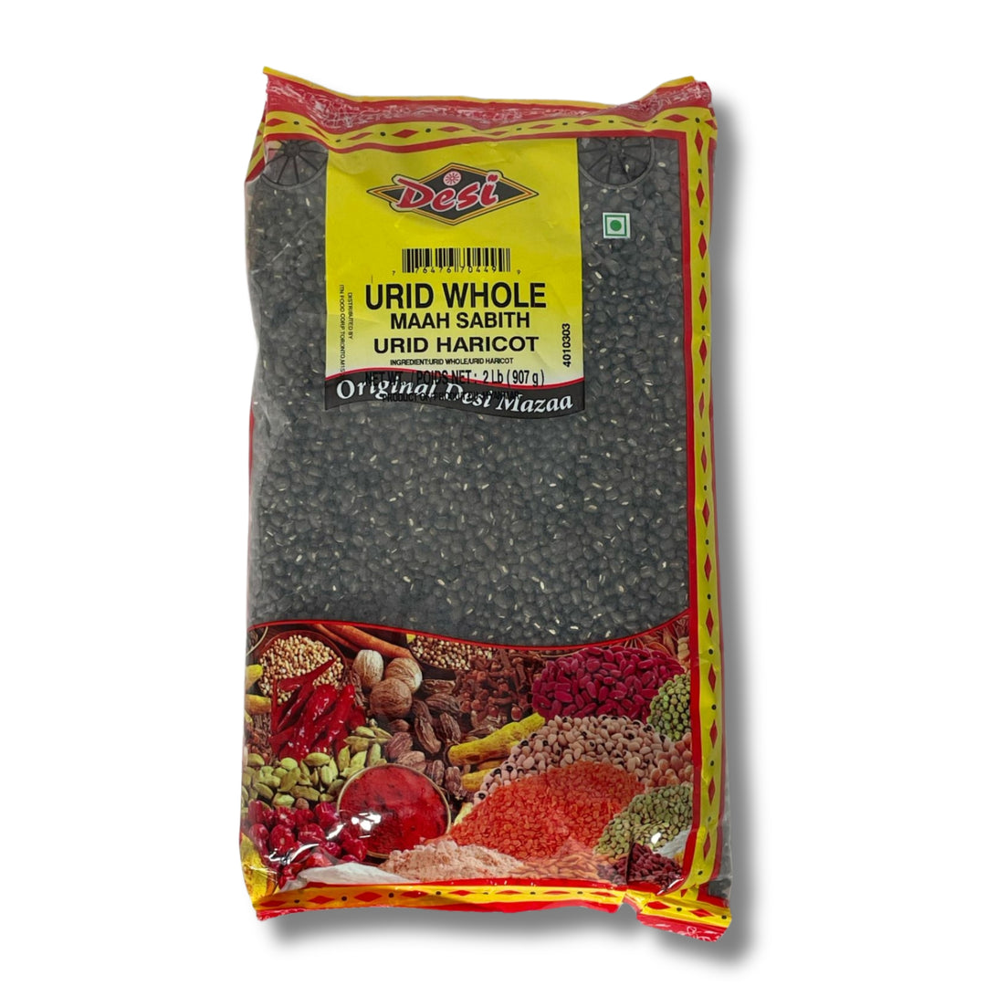 Desi Urid Whole 2Lb