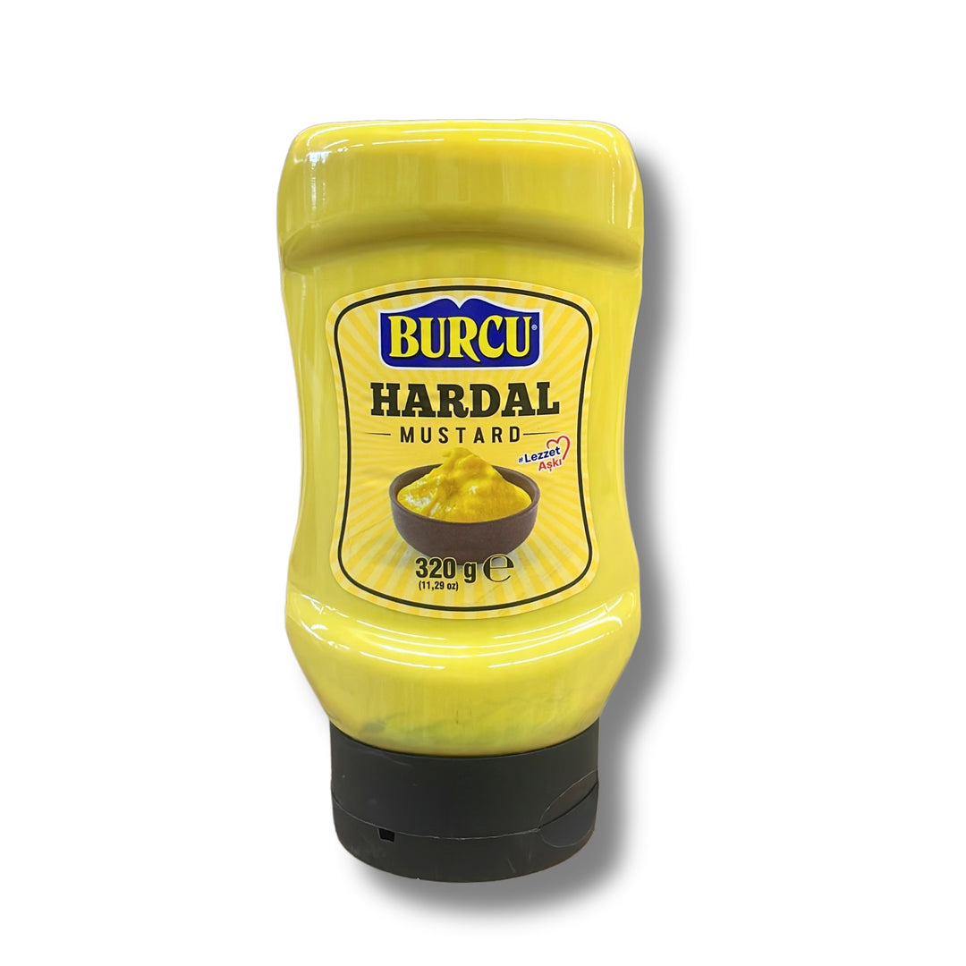 Burcu Mustard 320Ml