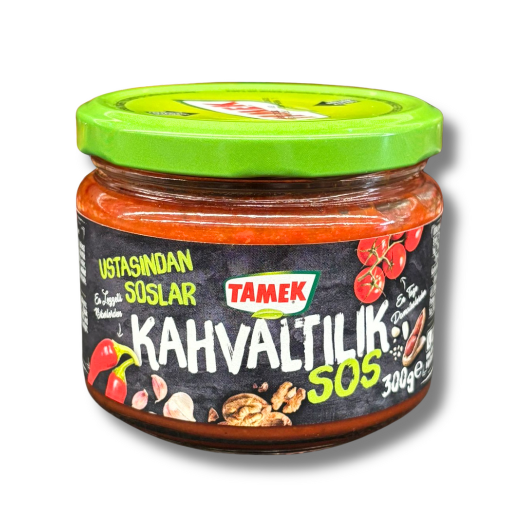 Tamak Breakfast Sauce Mild 300g