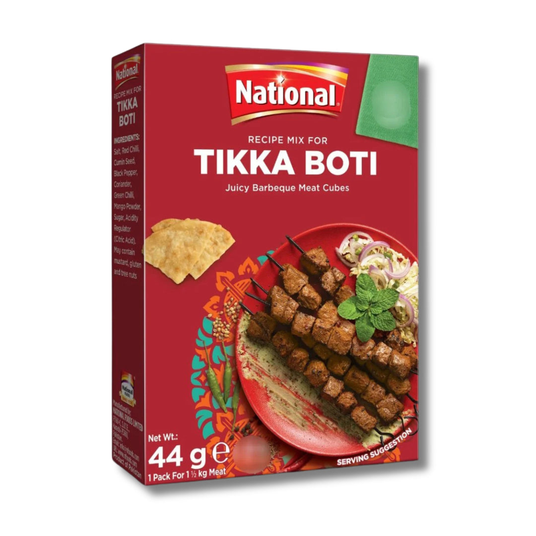 Nf Tikka Boti 44G