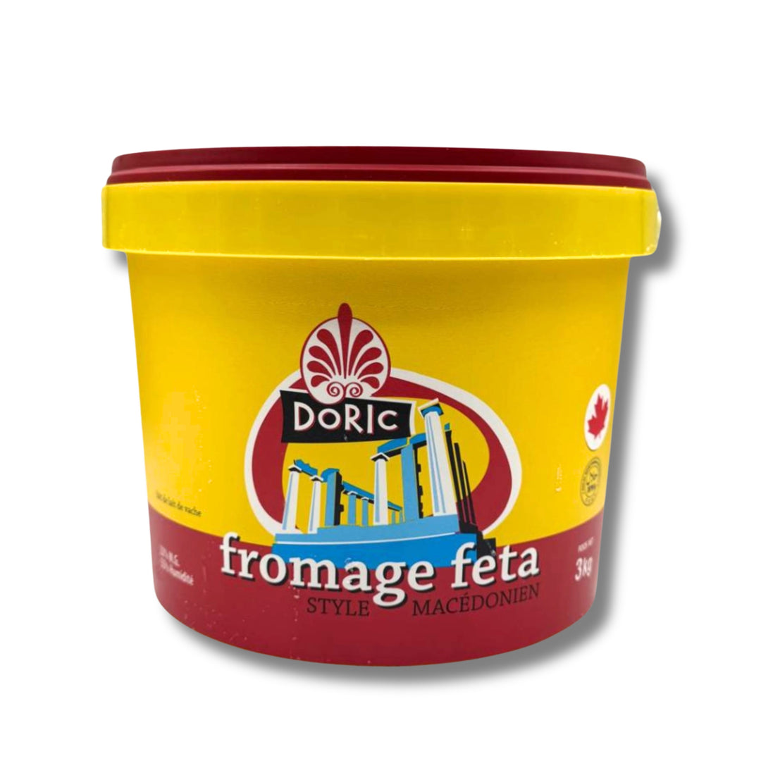 Doric Macedonian Cheese 3Kg