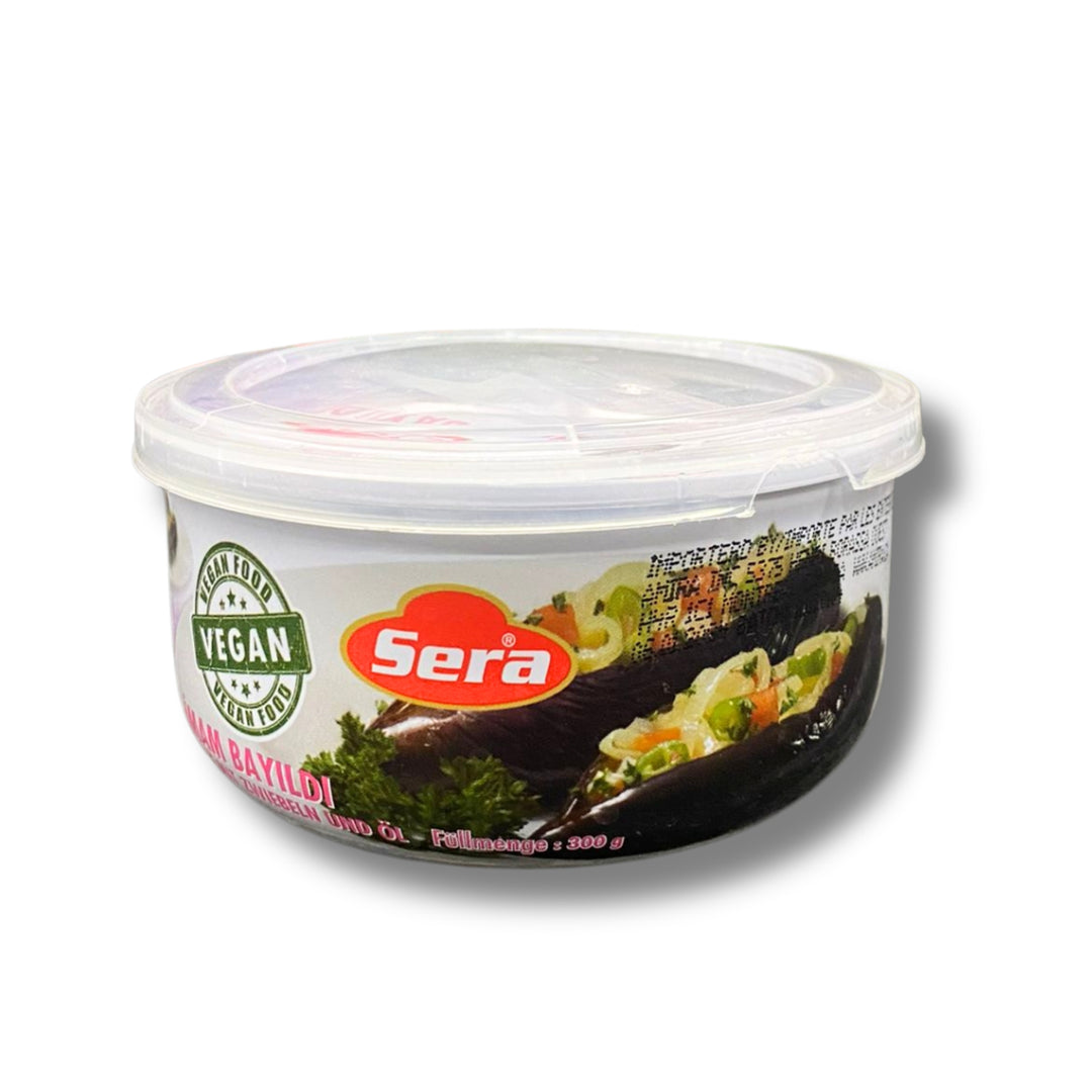 Sera Eggplant With Veg 300G