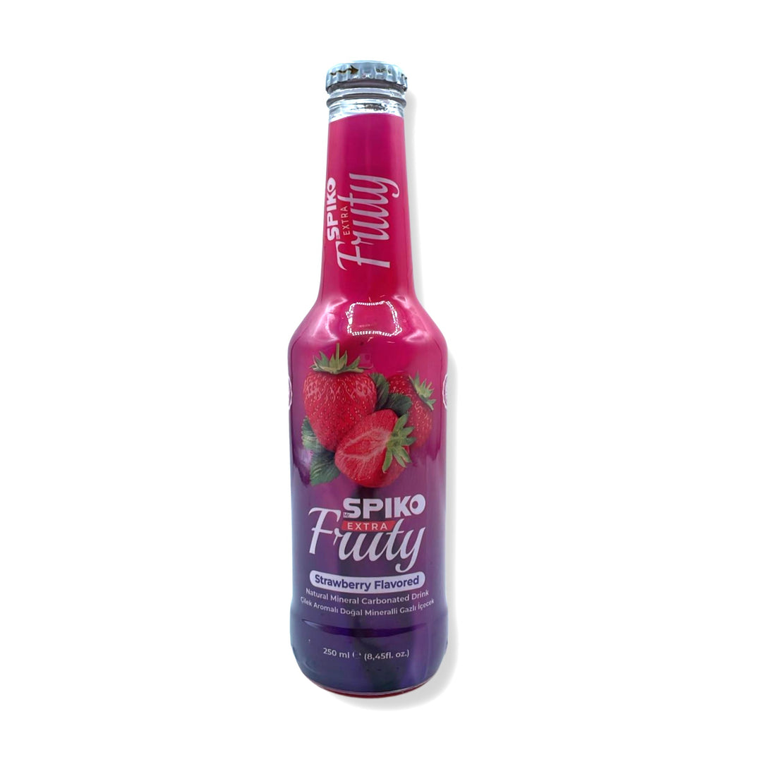 Spiko Fruity Strawberry 250Ml