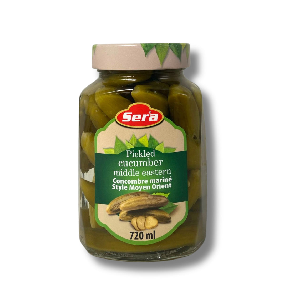 Sera Cucumbers Pickle 720ml