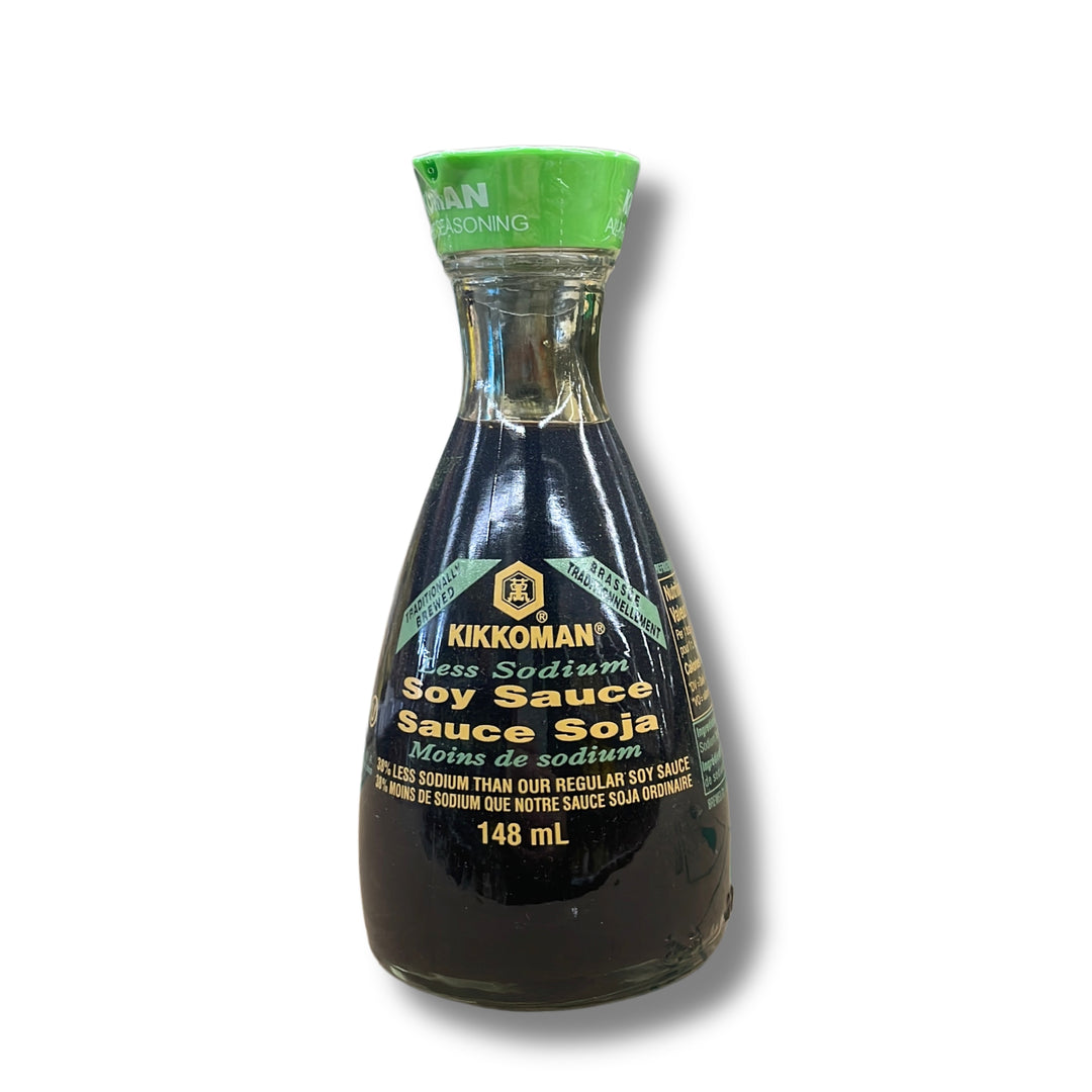 Kikkoman Soy Sauce 148Ml