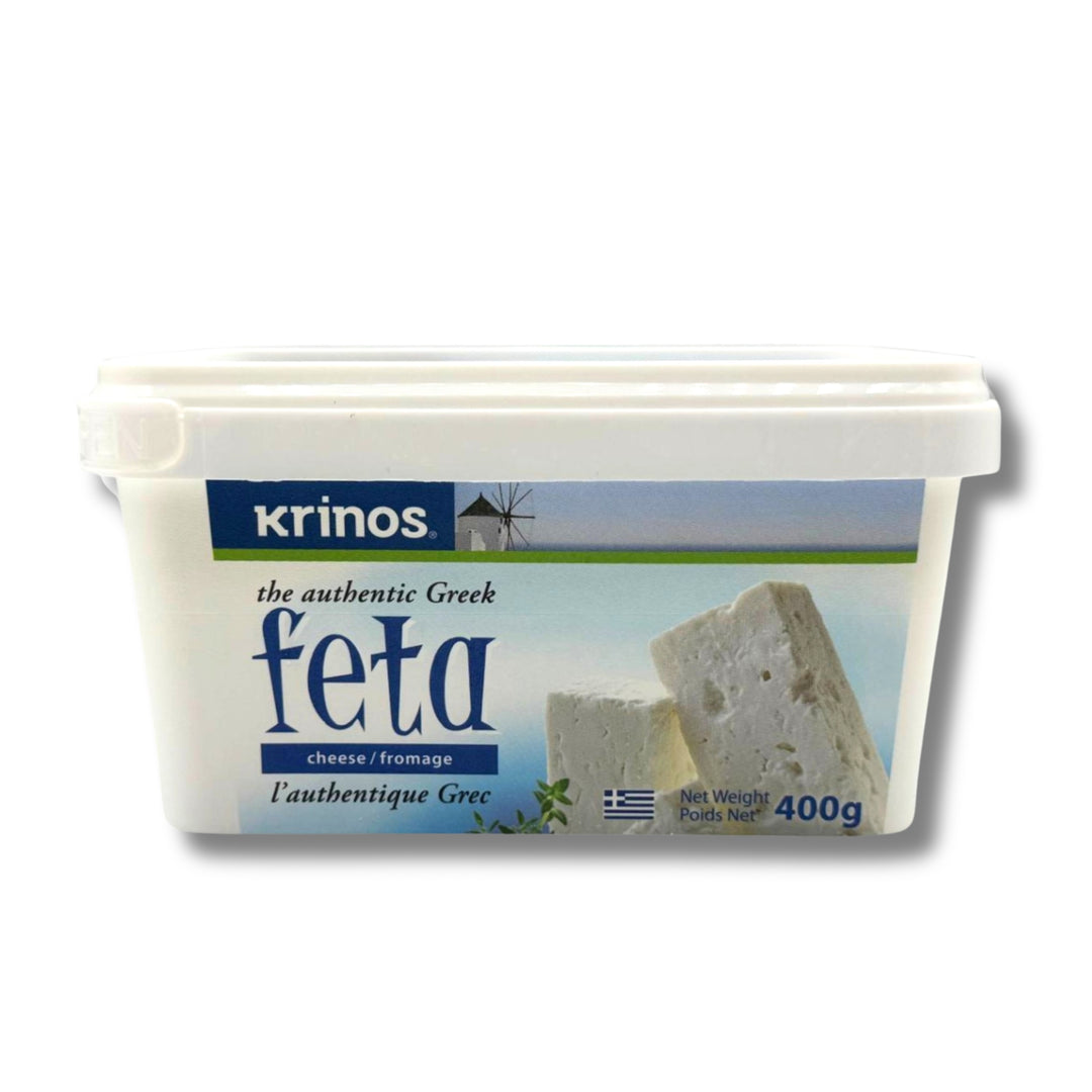 Krinos Greek Feta 400G