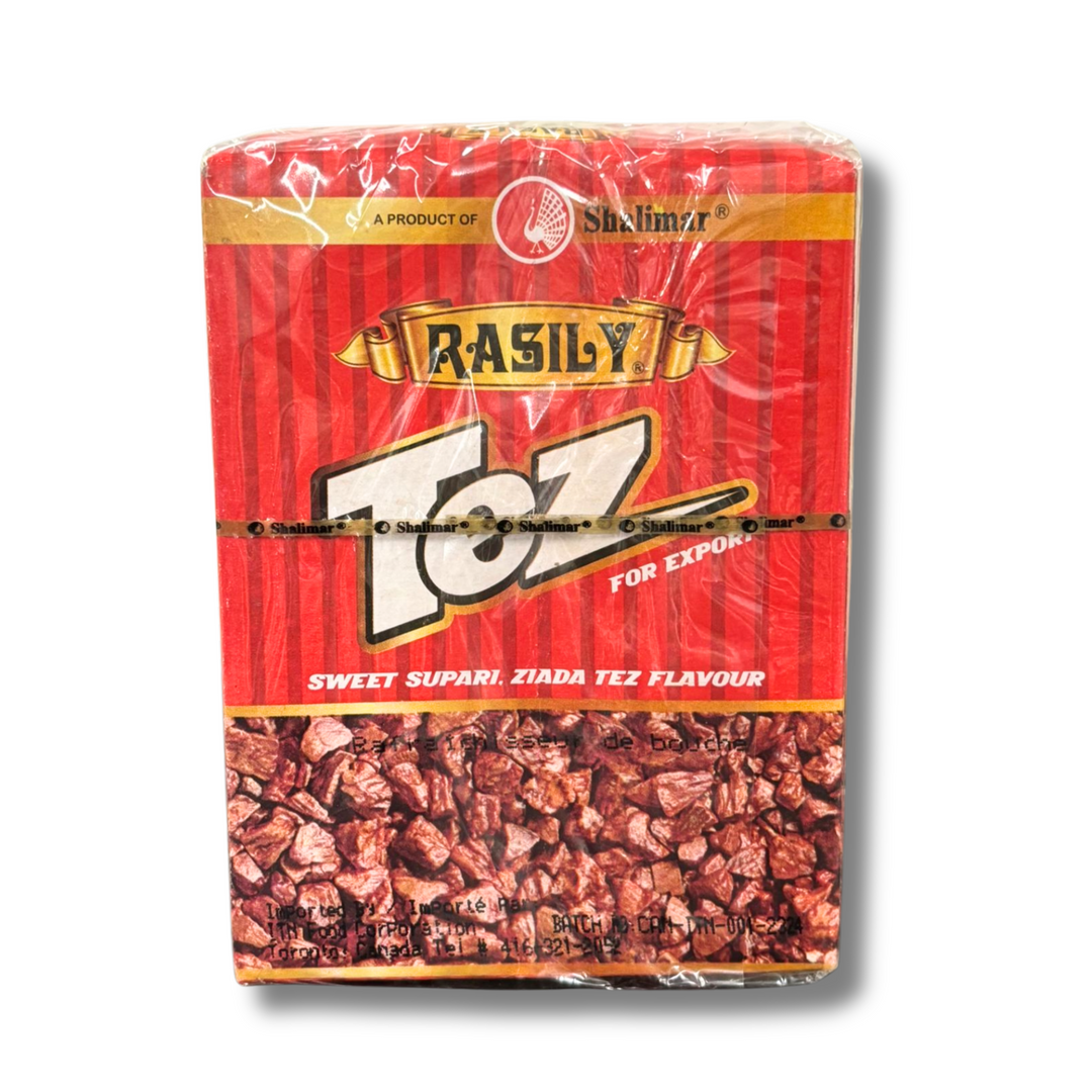 Tez Rasily Supari 24Pcs
