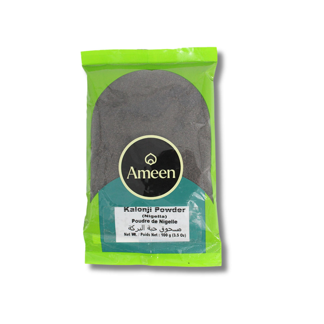 Ameen Kalonji (Black Seeds) Powder 100G