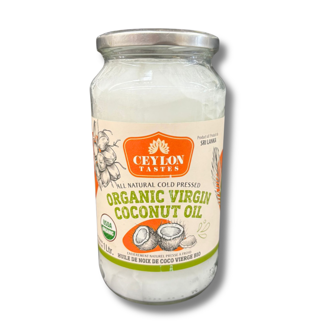 Ceylon Tastes Coconut Oil 1L